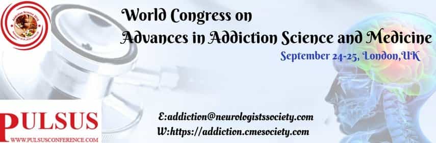 World Congress on Advances in Addiction Science and Medicine	